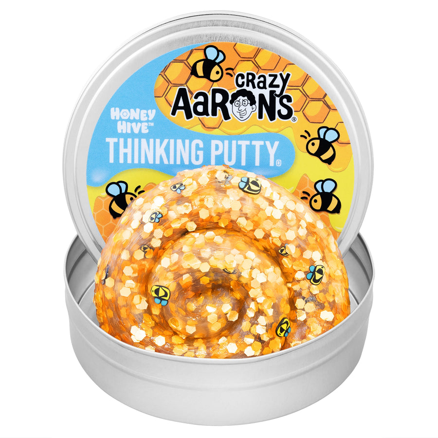 Honey Hive | Thinking Putty